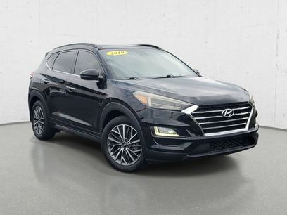 Used 2019 Hyundai Tucson Ultimate