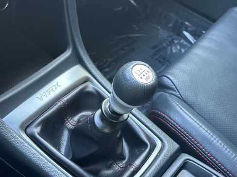 Used 2021 Subaru WRX Limited image 32