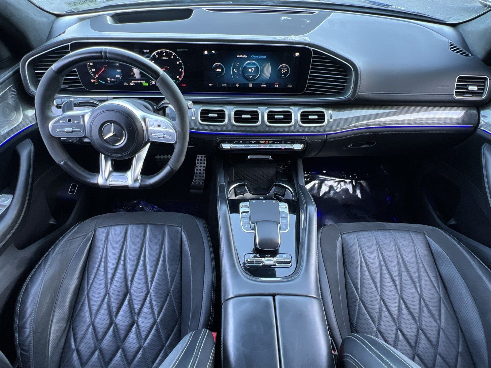 Used 2021 Mercedes-Benz GLE 63 AMG S image 28
