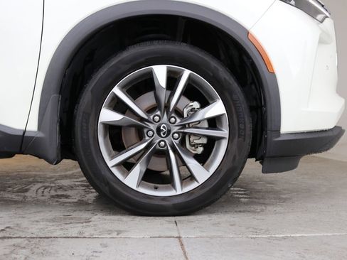 Certified 2023 INFINITI QX60 Luxe w/ Cargo Package image 18