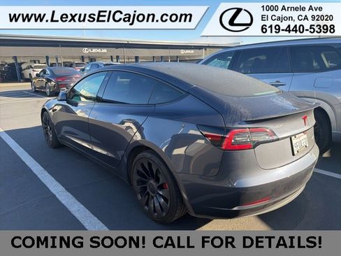 Used 2023 Tesla Model 3 Performance image 6
