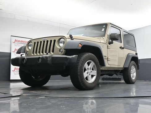 Used 2017 Jeep Wrangler Sport w/ Quick Order Package 24S image 20