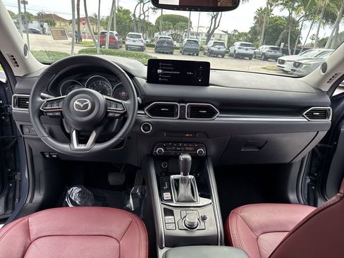 Used 2024 MAZDA CX-5 Carbon Edition AWD/4WD image 36