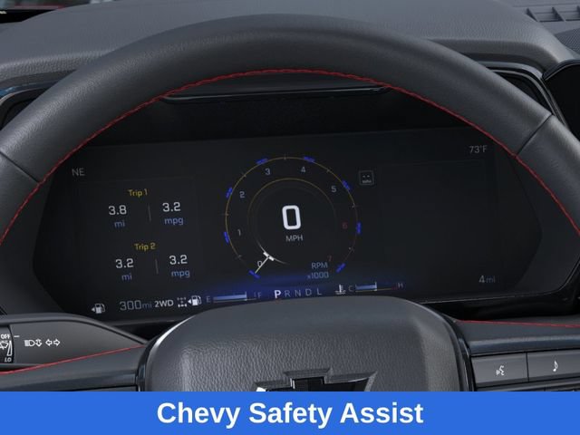 New 2026 Chevrolet Colorado Z71 w/ Technology Package AWD/4WD image 19