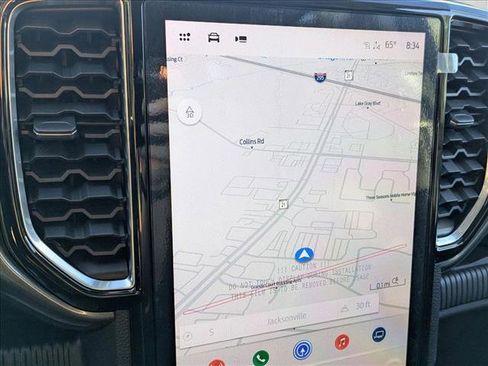 New 2025 Ford Ranger XLT w/ Equipment Group 301A High image 12