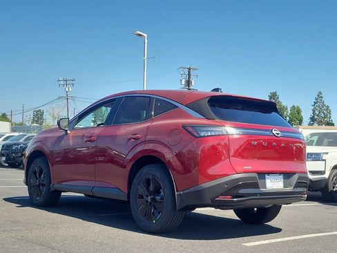 New 2026 Nissan Murano SV AWD/4WD image 2
