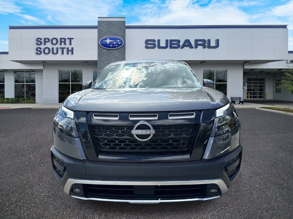 Used 2025 Nissan Pathfinder Rock Creek AWD/4WD image 9