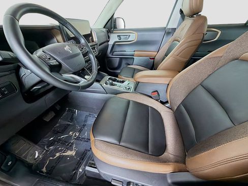 Used 2025 Ford Bronco Sport Outer Banks w/ Outer Banks Tech Package+ AWD/4WD image 22