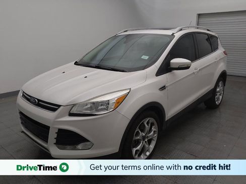 Used 2015 Ford Escape Titanium image 1