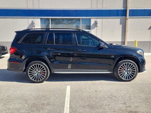Used 2018 Mercedes-Benz GLS 63 AMG GLS 63 AMG image 10