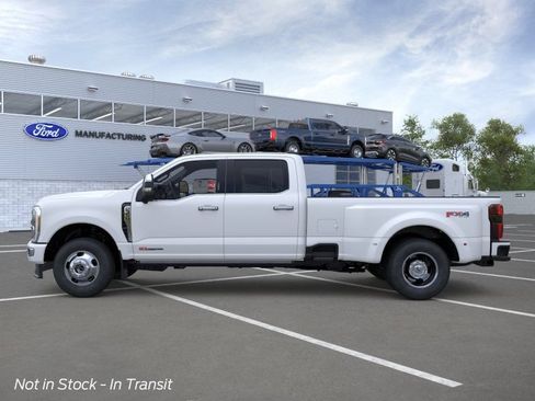 New 2026 Ford F350 Platinum w/ Platinum Plus Package AWD/4WD image 30