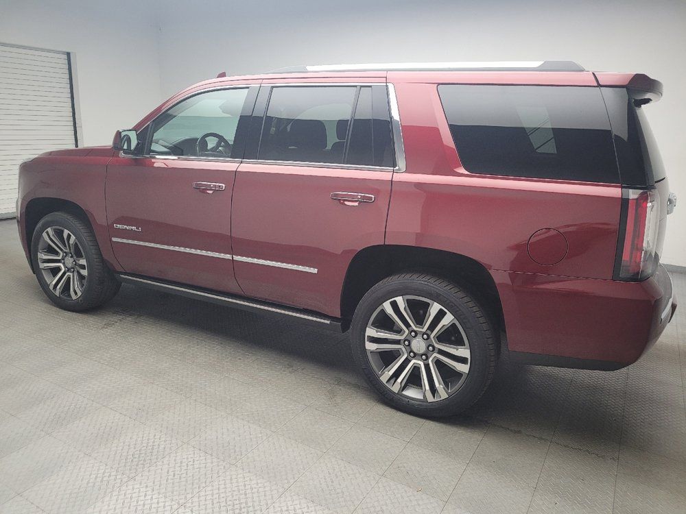 Used 2018 GMC Yukon Denali w/ Denali Ultimate Package AWD/4WD image 3