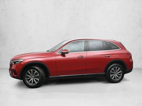 Certified 2026 Mercedes-Benz GLC 300 4MATIC image 7