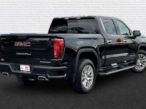 Used 2020 GMC Sierra 1500 Denali w/ Driver Alert Package II AWD/4WD image 6