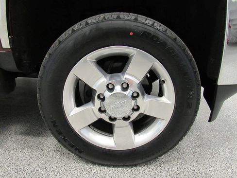Used 2016 Chevrolet Silverado 2500 LTZ w/ Duramax Plus Package AWD/4WD image 13