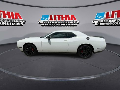 Used 2023 Dodge Challenger SXT w/ Blacktop Package RWD image 5