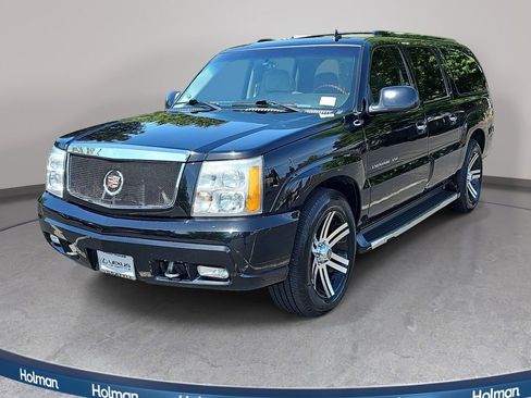 Used 2006 Cadillac Escalade ESV Platinum AWD/4WD image 1