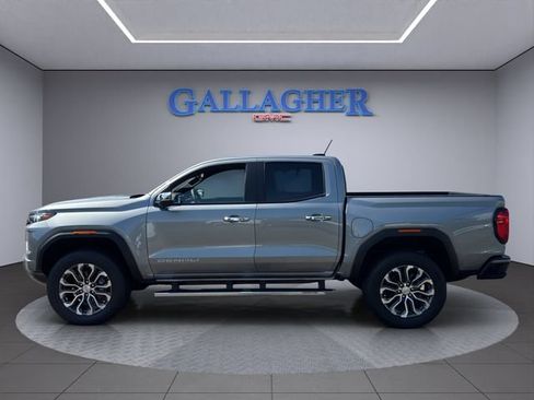 New 2026 GMC Canyon Denali AWD/4WD image 8