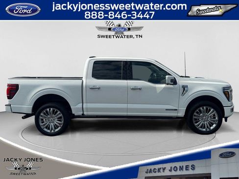 New 2026 Ford F150 Platinum AWD/4WD image 6