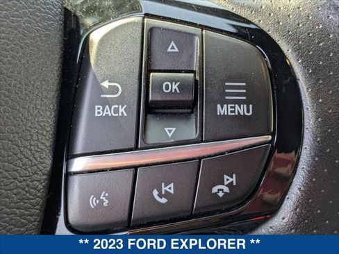 Used 2023 Ford Explorer ST w/ Equipment Group 401A image 15