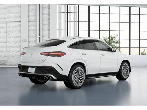 New 2026 Mercedes-Benz GLE 53 AMG 4MATIC Coupe image 21