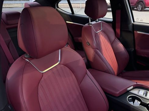 Used 2023 Genesis G70 2.0T w/ Sport Prestige Package image 16