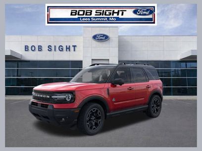 New 2025 Ford Bronco Sport Outer Banks w/ Outer Banks Tech Package+