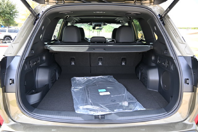 New 2026 Subaru Forester Sport AWD/4WD image 15