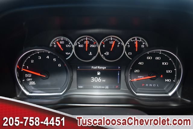 Used 2021 Chevrolet Silverado 1500 LTZ w/ Z71 Off-Road Package AWD/4WD image 34