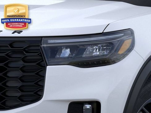 New 2026 Ford Explorer ST-Line w/ ST-Line Street Pack RWD image 18