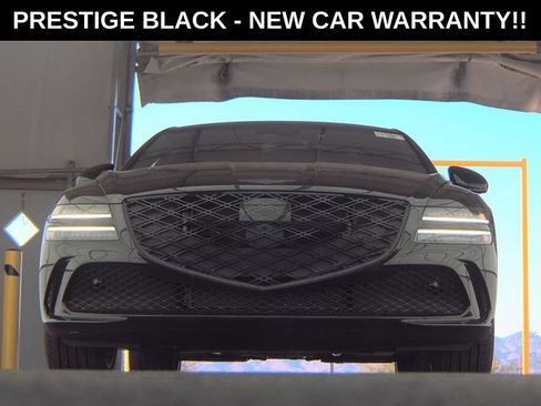 Used 2026 Genesis G80 3.5T Prestige AWD/4WD image 10