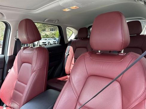 Certified 2025 MAZDA CX-5 Carbon Edition image 43