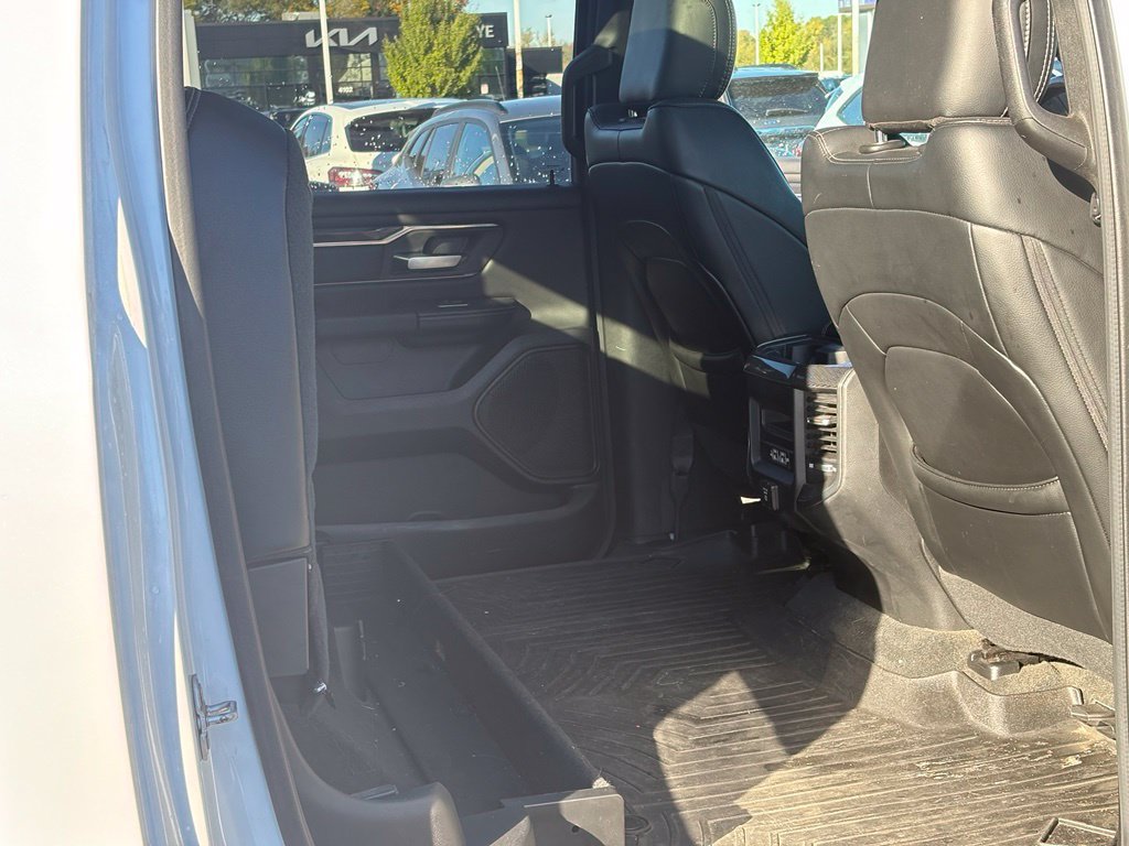 Used 2019 RAM 1500 Sport w/ Alpine Leather & Sound Group AWD/4WD image 13