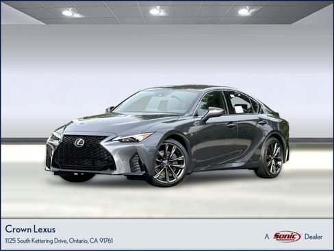 New 2025 Lexus IS 300 IS 300 image 1