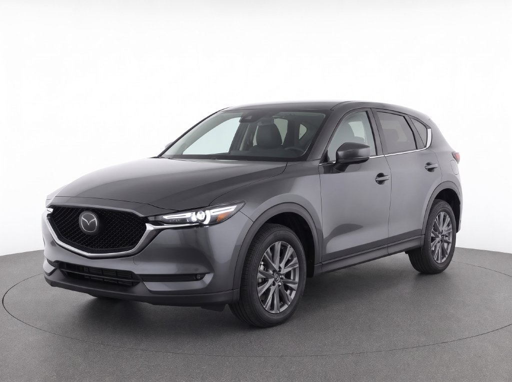 Used 2021 MAZDA CX-5 Grand Touring w/ GT Premium Package AWD/4WD image 6