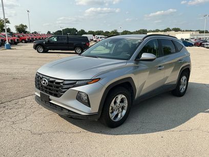 Used 2024 Hyundai Tucson SEL