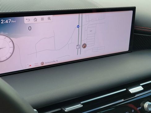 Used 2025 Genesis G80 3.5T Sport Prestige image 20