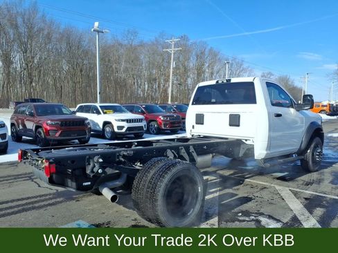 Used 2025 RAM 5500 Tradesman image 6
