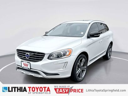 Used 2017 Volvo XC60 T6 Dynamic w/ Preferred Option Package