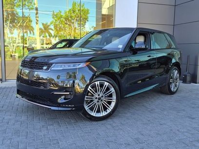 New 2027 Land Rover Range Rover Sport Dynamic SE