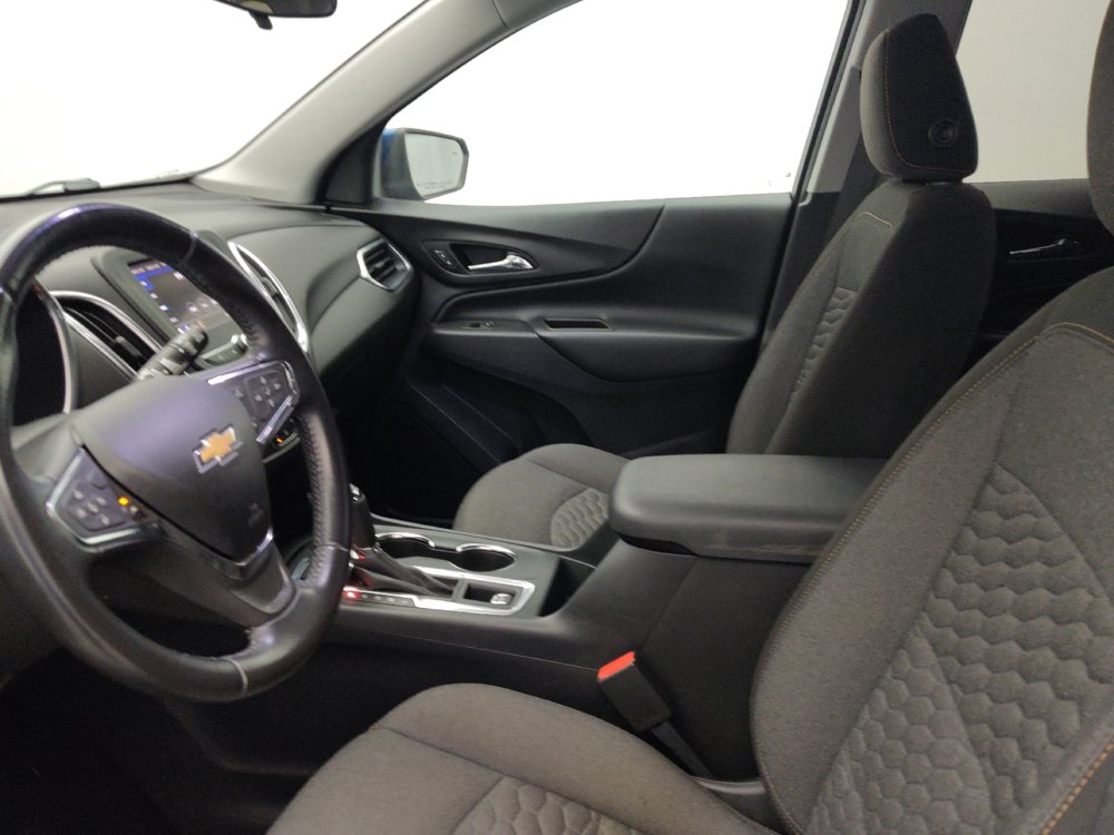 Used 2021 Chevrolet Equinox LT AWD/4WD image 17