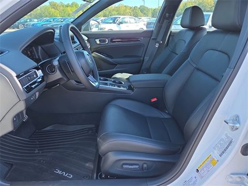 New 2026 Honda Civic Sport Touring image 5