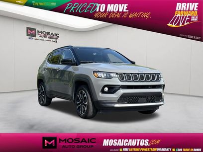 Used 2024 Jeep Compass Limited