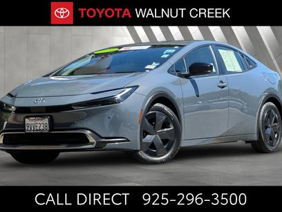 Certified 2026 Toyota Prius Plug-In Hybrid