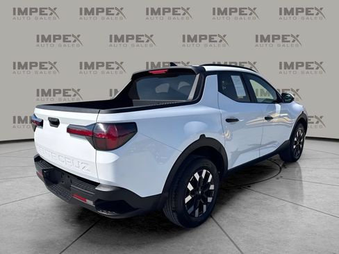Used 2025 Hyundai Santa Cruz SEL FWD image 5