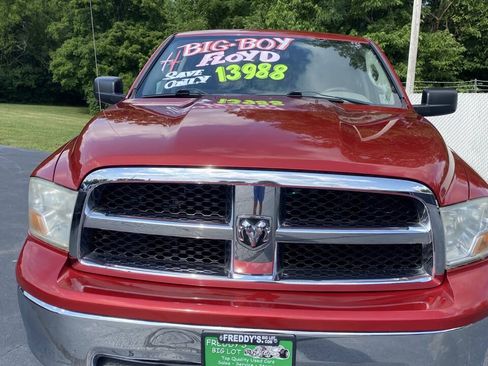 Used 2010 Dodge Ram 1500 Truck SLT AWD/4WD image 6