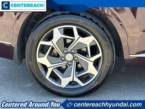 Used 2021 Hyundai Palisade Calligraphy AWD/4WD image 5