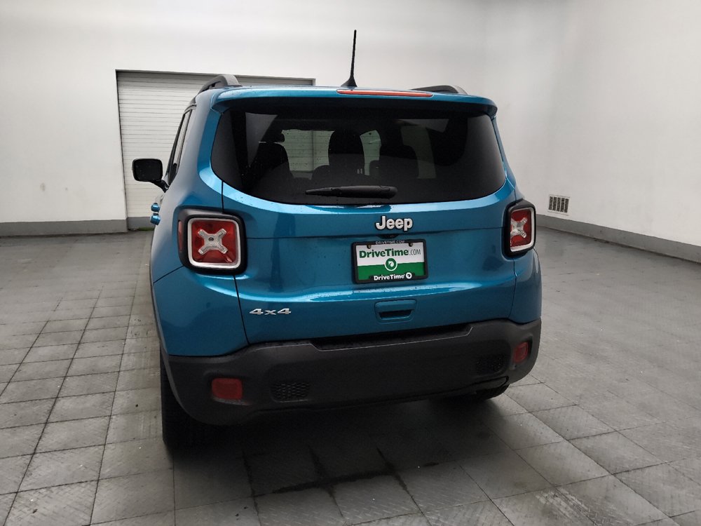 Used 2021 Jeep Renegade Latitude AWD/4WD image 6