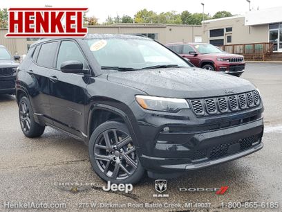 Used 2024 Jeep Compass Limited w/ High Altitude Package