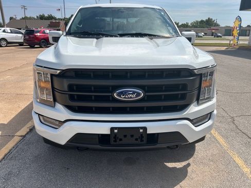 Used 2023 Ford F150 Lariat image 2